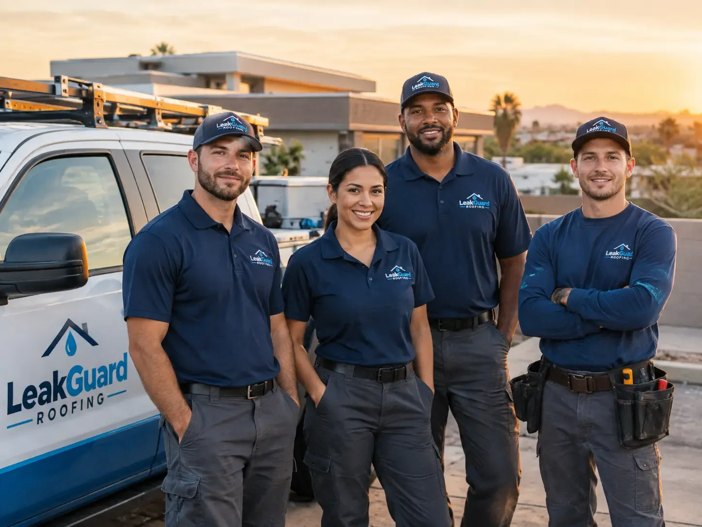 Flat Roof Leak Repair company in Richardton, ND